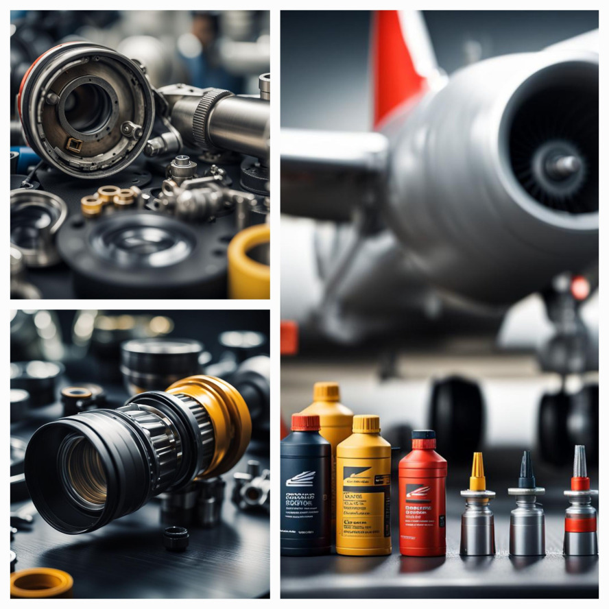 Aviation Consumables and Spare parts